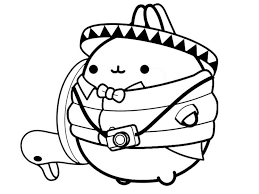 Learn colors with coloring pages for kids from the emoji movie 2017 coloring. 120 Kawaii Coloring Pages The Best Collection Print For Free