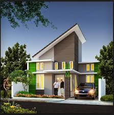Rumah minimalis sendiri dibagi menjadi 2 macam yaitu rumah minimalis kontemporer dan rumah minimalis modern. Gambar Rumah Minimalis 1 Lantai Paling Unik 2017 Mudahnya Memiliki Rumah Leher Angsa Wartasolo Com Berita Dan Informasi Terkini