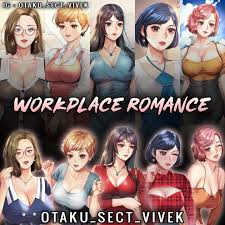 Best office Love story manhwa18 😘 » Name : workplace romance  office  affairs » chapters : 35 end with happy ending 💜 ✨ » genra : no-ntr, harem,  echhi, comedy, drama,