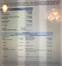 In economics, a menu cost is the cost to a firm resulting from changing its prices. Answered The Most Recent Financial Statements Bartleby
