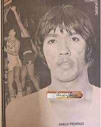 Happy Birthday, Danilo “Danny” Pribhdas ( Aug 25 ) PBA pioneer Philippine  College of Commerce center 7-season PBA veteran 2-PBA team player Great  Taste Coffee slotman 1974 Asian Youth gold medalist Source :
