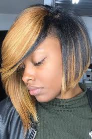 Asymmetrical Bob Haircuts, Bold & Daring