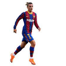 Antoine griezmann scores a bicycle kick for france. Antoine Griezmann Pes 2021 Stats