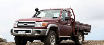Land cruiser 79 performance and reliability are legendary. Toyota Landcruiser 79 Single Cab Joins The 4x4 Shed