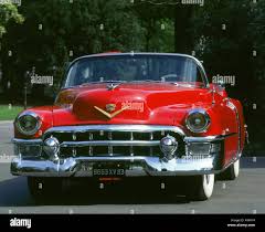 Image result for Burgundy Maroon 1953 Cadillac