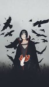 Customize and personalise your desktop, mobile phone and tablet with these free wallpapers! Top 10 Itachi Uchiha Vertical 4k Wallpapers Syanart Station