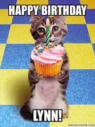 Happy Birthday Lynn Memes