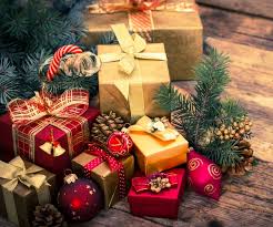 There are 390 chrismas present for sale on etsy, and they cost 20,33 $ on average. Gifts For A Magical Christmas
