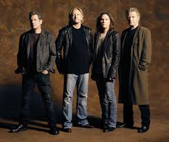 Verified profiles for the band and individual members can be identified by a blue checkmark next to their names. The Eagles Embrace Glenn Frey S Son Into The Band Ahead Of Their First Uk Tour Since The Singer S Tragic Death In 2016