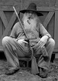 Hillbilly Neighborhood Watch Appalachian People Appalachia Mountain Man