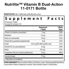 Looking for good b complex supplement? Nutrilite Vitamin B Dual Action Vitamins Supplements Amway