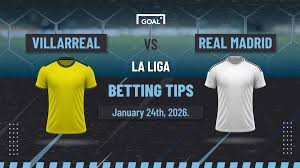 Villarreal vs Real Madrid predictions: Moleiro to fire hosts to win