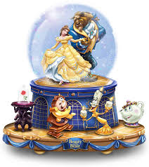 Beauty and the beast ticket information. Buy The Bradford Exchange Disney Beauty And The Beast Musical Glitter Globe With Rotating Characters Online In Vietnam B07955kv9h