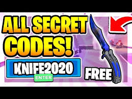 After redeeming the codes you can get there are lots of incredible items and stuff. All New Secret Working Knife Codes In Arsenal 2020 Valentine Update Roblox R6nationals