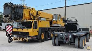 grove gmk5200 200 ton all terrain crane for sale