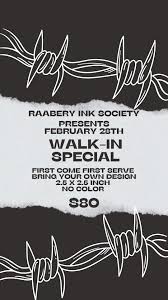 Profile for Raabery Ink Society