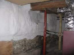 Most homes use fiberglass, but rigid foam insulation, although more costly offers a few extra features. Does It Matter Who Installs Your Basement Insulation Evergreen Home Performance