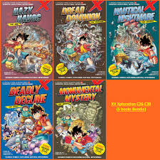Check spelling or type a new query. X Venture Xtreme Xploration Series C26 C30 5 Books Bundle By Gempak Starz English Children Books Comic Books Lazada Singapore