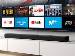Dolby atmos® surround sound technology. Sonido Mejorado Alexa Integrada Y Fire Tv 4k Todo En Uno Esta Barra De Sonido Tcl Esta De Oferta En Amazon A 206 Euros