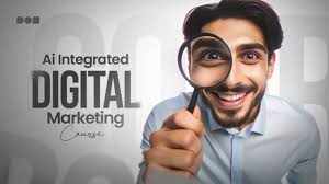 AI Integrated Digital Marketing Course