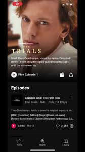 The Trials Jamie Campbell How to Listen Free