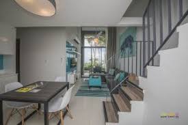 Apartment with kitchen, walk to olympic center. Cassia Bintan 2 Bedroom Loft Apartment Entrance 1g7a5577 Supertravelme Com