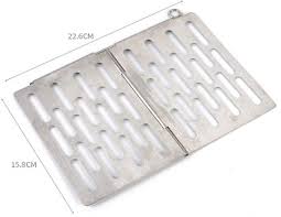 Woven wire mesh has many stainless wire mesh is especially useful because it is extremely chemical resistant, works with hot or cold flat top woven styles. Best 6 Stove Top Wire Netting Grills For Delicious Barbeque
