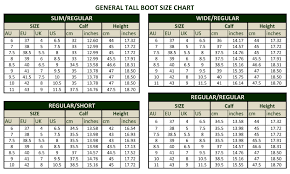 Size Charts Dublin Clothing New Zealand