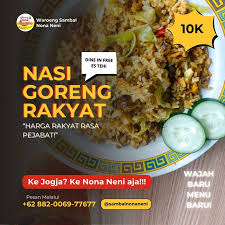 Juaranya sambal dengan menu bebakaran .. yuk siapa nih yang penasaran  dengan olahan hasil pertanian desa Caturharjo? langsung aja mampir ke  perempatan Caturharjo yaa rasa nikmat harga merakyat pokoknya mah  #hiddengem #makananindonesia #