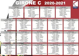 Home serie a quando inizia la serie a 2020/2021? Serie C 2020 21 Il Calendario Completo Del Girone C