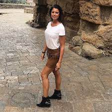 «da quando avevo 17 anni non mi ero mai fermata: Daniela Ferolla A Twitter Oggi Vi Porteremo In Toscana Un Viaggio Alla Scoperta Di Volterra E Val Di Cecina I Suoi Segreti La Sua Storia E Bellezza Rende Unica Una Delle Regioni