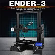 Kaufen Globale Pre Purchase Auto Check Verkauf Ender 3 Creality 3d Drucker V Slot Prusa I3 Kit Lebenslauf Stromausfall D 3d Printer Mini Printer 3d Printer Diy
