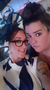 Derby day was a success! Amber Kitchel Julian Richardson Megan Wolff Jacqueline  Fleury love u all thx for a great day!