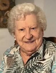 Obituary information for Betty Lou West