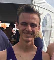 Chase Wins Men's 15-19 Age Group at Beach to Beacon
