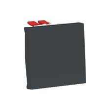 Permutateur à 9.50€ht conforme nf gamme esprit eurohm. Permutateur Nu320554 Anthracite De La Gamme Unica Par Schneider Electric