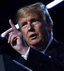 Donald Trump's Iran Tweet And THE LONG HISTORY OF TYPING IN ALL CAPS