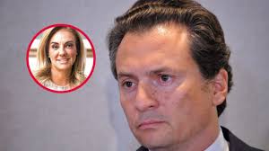 Con whisky disfrazado de sidral, así se la vive Emilio Lozoya, según  Lourdes Mendoza