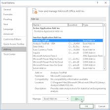 Anable Data Analysis Pack In Excel For Mac Limolasopa