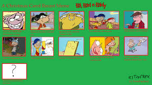 Maybe you would like to learn more about one of these? My Ed Edd N Eddy Christmas Carol By Trefrex On Deviantart
