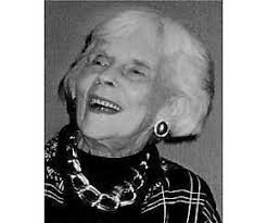 ELIZABETH HARRIES Obituary (2014)