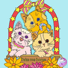 Pin By Nihal Ordu On Boyama Cat Colors Art Character