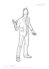 Something fishy this way comes! Pin On Fortnite Coloring Pages Cute766