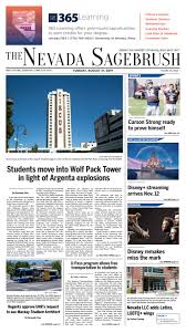 Women's nevada wolf pack clothing is at the official online store of the. Aug 27 2019 Vol 126 Issue 01 By Nevada Sagebrush Issuu