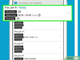 Don't assume you don't have to work the shift just because you released it. Easy Ways To Pick Up A Shift On Hotschedules On Iphone Or Ipad