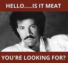 Mark your calendars! Chub & Sandy's next meat fundraiser is set for  Saturday, November 30th at 6 p.m.