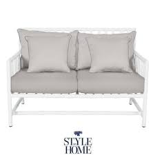 5,000 brands of furniture, lighting, cookware, and more. Hamptons Style Beach Style Outdoor Furniture Lounge From Style My Home Australia Outdoor Furniture Australia Pool Furniture Beach Style Outdoor Furniture