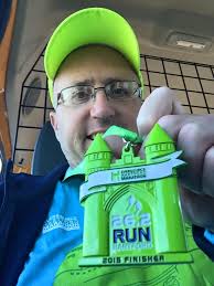 Boston Marathon runner completes 26.2 miles