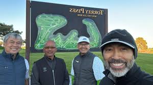 Nov. 2024: Some of our FDMS Class of '83 brothers recently got together in  San Diego for a mini-reunion. Golf pic (L to R): Zidrieck Valdes, James  Adawag, Mike Cruz, Joe Jumayao.