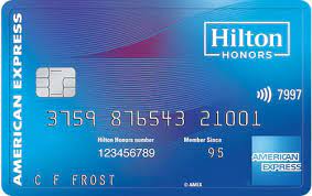 India from onboarding new customers from 1 may 2021. Hilton Honors Amex Reviews